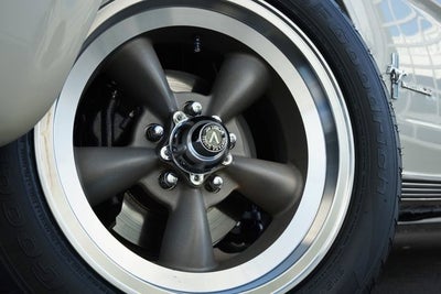 1965 Ford Mustang Fastback 2+2