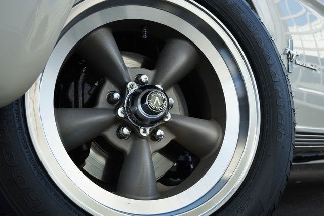 1965 Ford Mustang Fastback 2+2