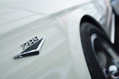 1965 Ford Mustang Fastback 2+2