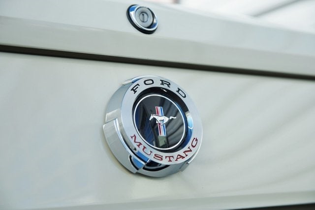 1965 Ford Mustang Fastback 2+2