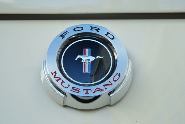 1965 Ford Mustang Fastback 2+2