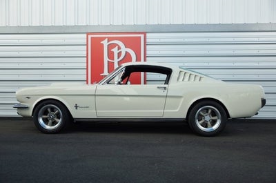 1965 Ford Mustang Fastback 2+2