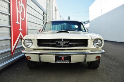1965 Ford Mustang Fastback 2+2