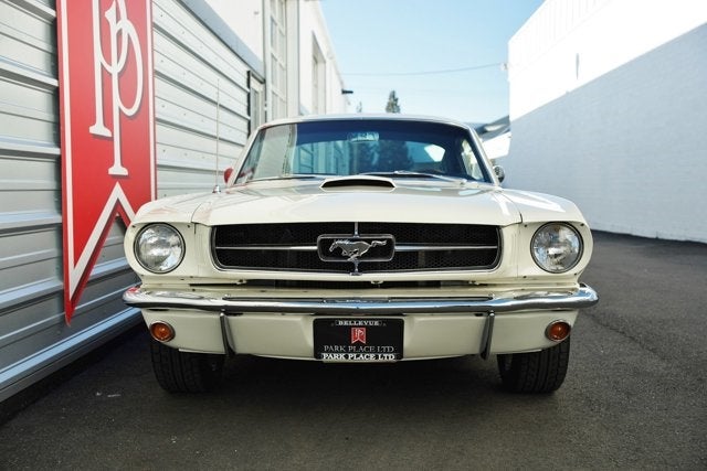 1965 Ford Mustang Fastback 2+2