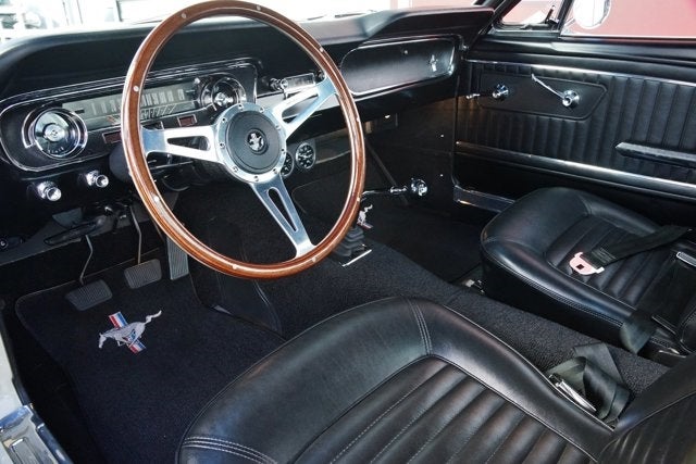 1965 Ford Mustang Fastback 2+2