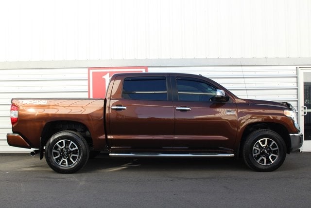 2016 Toyota Tundra 4WD Truck '1794' Edition