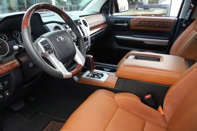 2016 Toyota Tundra 4WD Truck '1794' Edition