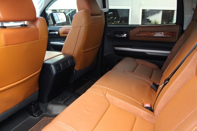 2016 Toyota Tundra 4WD Truck '1794' Edition