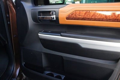 2016 Toyota Tundra 4WD Truck '1794' Edition