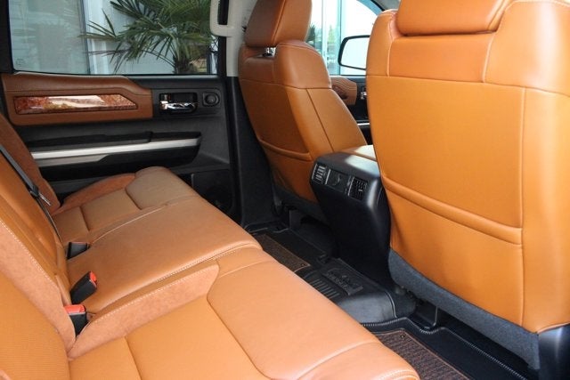 2016 Toyota Tundra 4WD Truck '1794' Edition