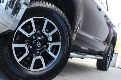 2016 Toyota Tundra 4WD Truck '1794' Edition
