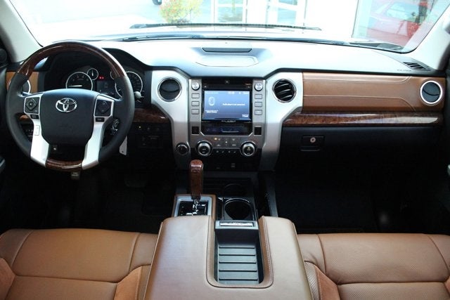 2016 Toyota Tundra 4WD Truck '1794' Edition