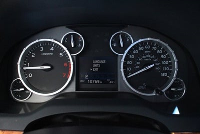 2016 Toyota Tundra 4WD Truck '1794' Edition