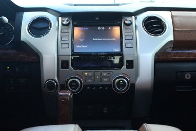 2016 Toyota Tundra 4WD Truck '1794' Edition