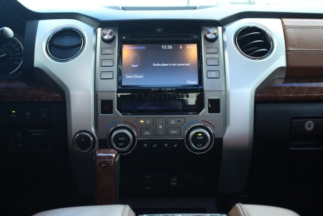 2016 Toyota Tundra 4WD Truck '1794' Edition