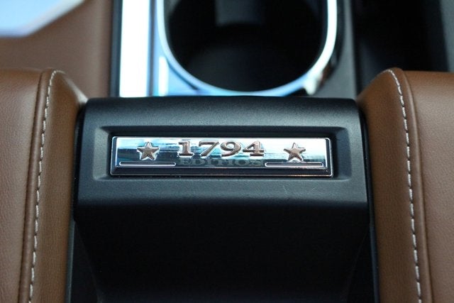 2016 Toyota Tundra 4WD Truck '1794' Edition