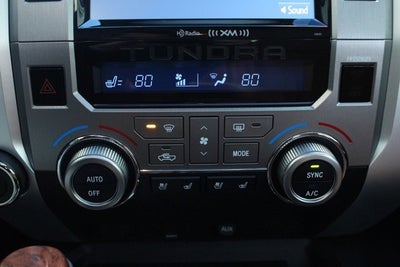 2016 Toyota Tundra 4WD Truck '1794' Edition