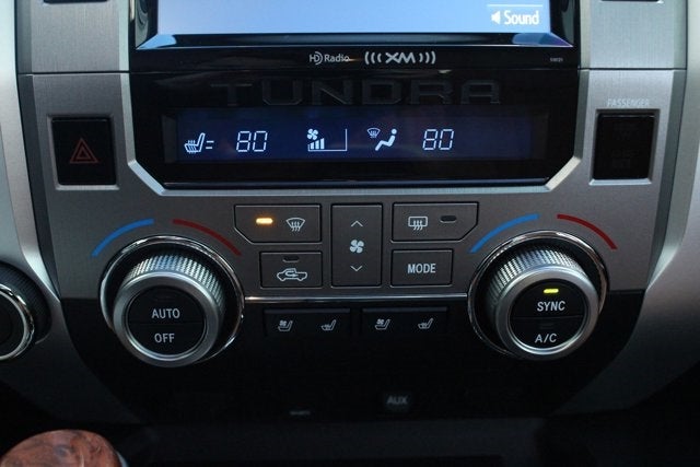 2016 Toyota Tundra 4WD Truck '1794' Edition