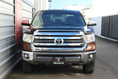 2016 Toyota Tundra 4WD Truck '1794' Edition
