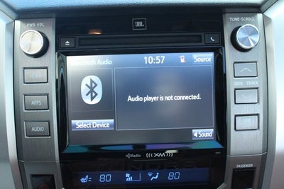 2016 Toyota Tundra 4WD Truck '1794' Edition