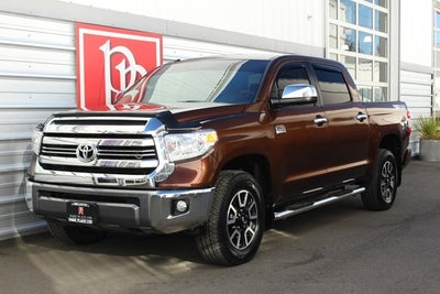 2016 Toyota Tundra 4WD Truck '1794' Edition