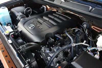 2016 Toyota Tundra 4WD Truck '1794' Edition