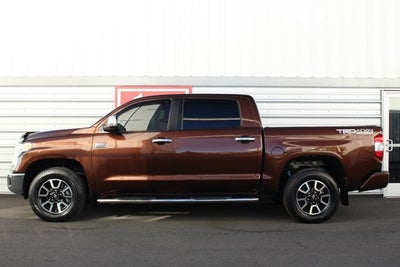 2016 Toyota Tundra 4WD Truck '1794' Edition