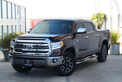 2016 Toyota Tundra 4WD Truck '1794' Edition