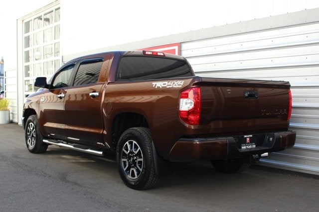 2016 Toyota Tundra 4WD Truck '1794' Edition