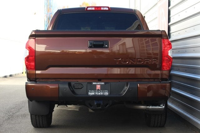 2016 Toyota Tundra 4WD Truck '1794' Edition