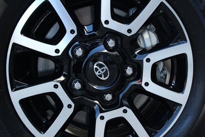 2016 Toyota Tundra 4WD Truck '1794' Edition