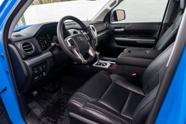 2019 Toyota Tundra 4WD TRD Pro