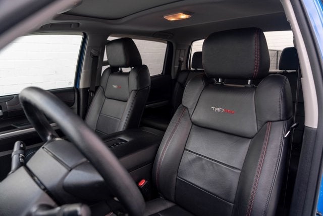 2019 Toyota Tundra 4WD TRD Pro