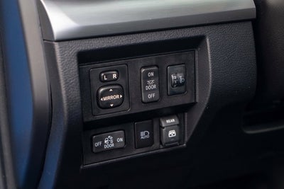 2019 Toyota Tundra 4WD TRD Pro