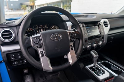 2019 Toyota Tundra 4WD TRD Pro