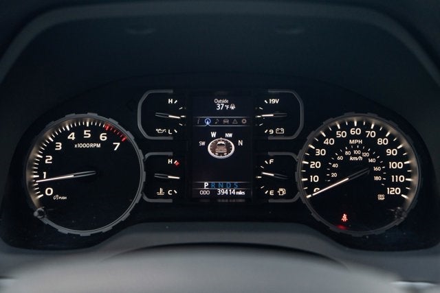 2019 Toyota Tundra 4WD TRD Pro