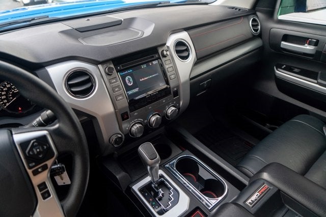 2019 Toyota Tundra 4WD TRD Pro