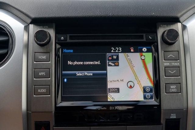 2019 Toyota Tundra 4WD TRD Pro