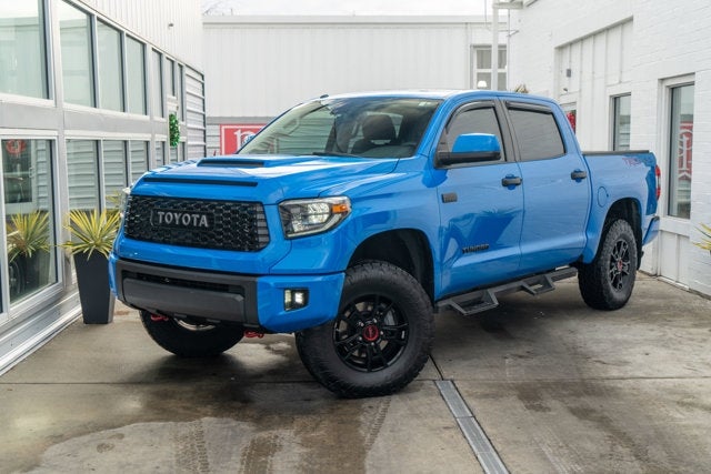 2019 Toyota Tundra 4WD TRD Pro