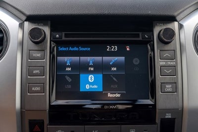 2019 Toyota Tundra 4WD TRD Pro