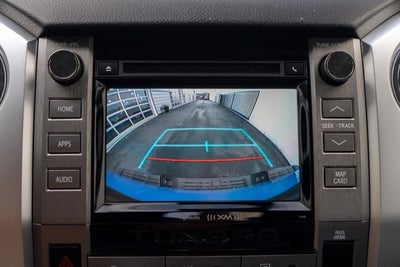 2019 Toyota Tundra 4WD TRD Pro