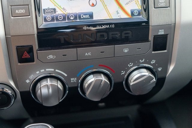 2019 Toyota Tundra 4WD TRD Pro