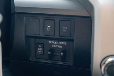 2019 Toyota Tundra 4WD TRD Pro