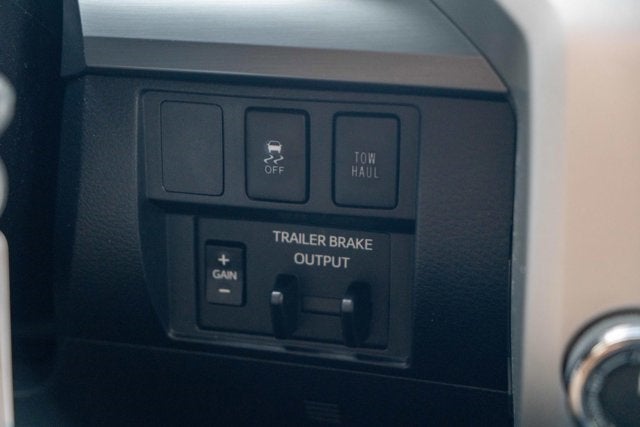 2019 Toyota Tundra 4WD TRD Pro