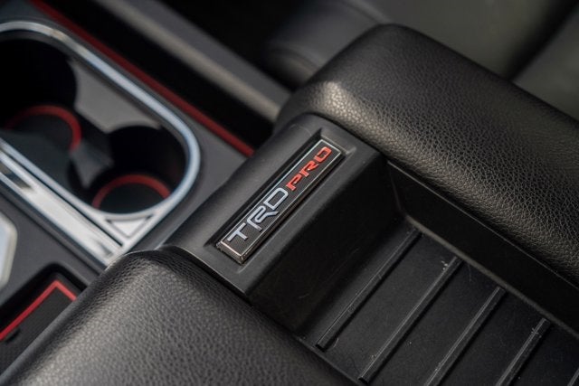 2019 Toyota Tundra 4WD TRD Pro