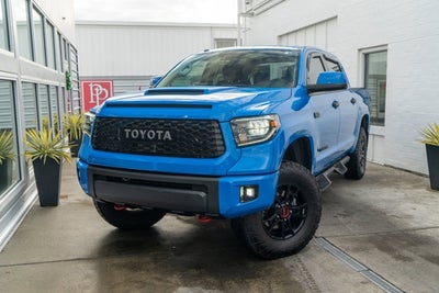 2019 Toyota Tundra 4WD TRD Pro