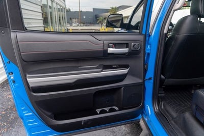 2019 Toyota Tundra 4WD TRD Pro