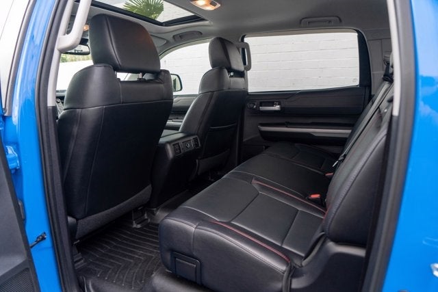 2019 Toyota Tundra 4WD TRD Pro