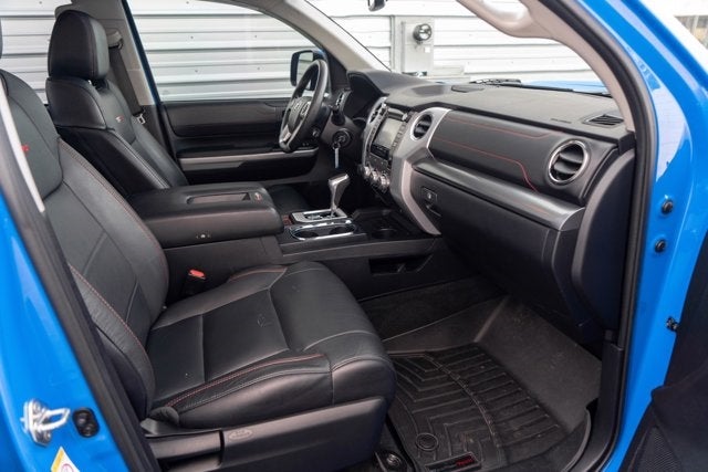 2019 Toyota Tundra 4WD TRD Pro