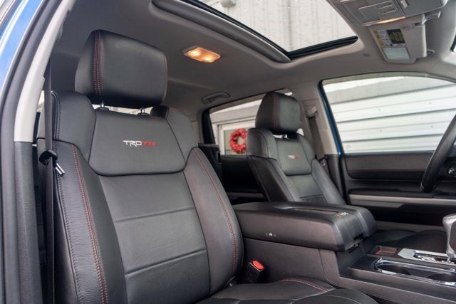 2019 Toyota Tundra 4WD TRD Pro